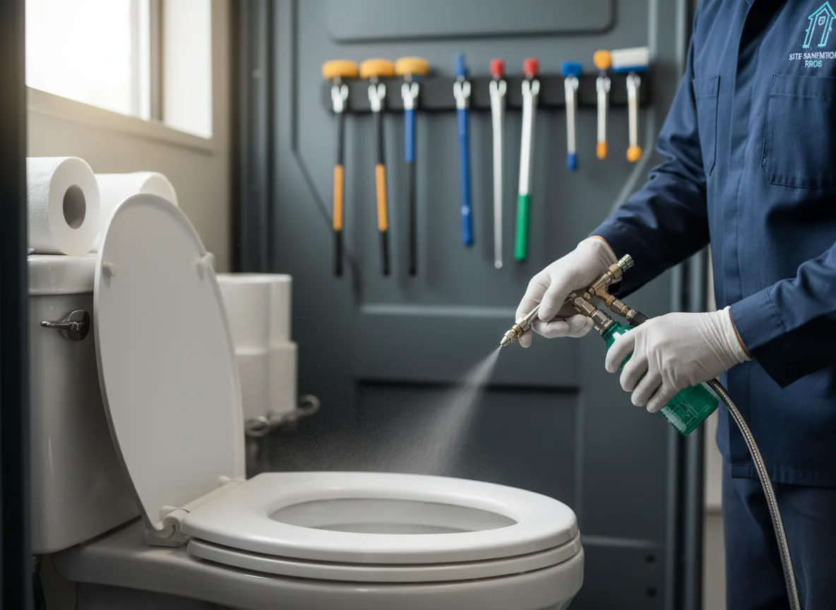 Why choose Construction Site Porta Potty Rental in Brandon, SD